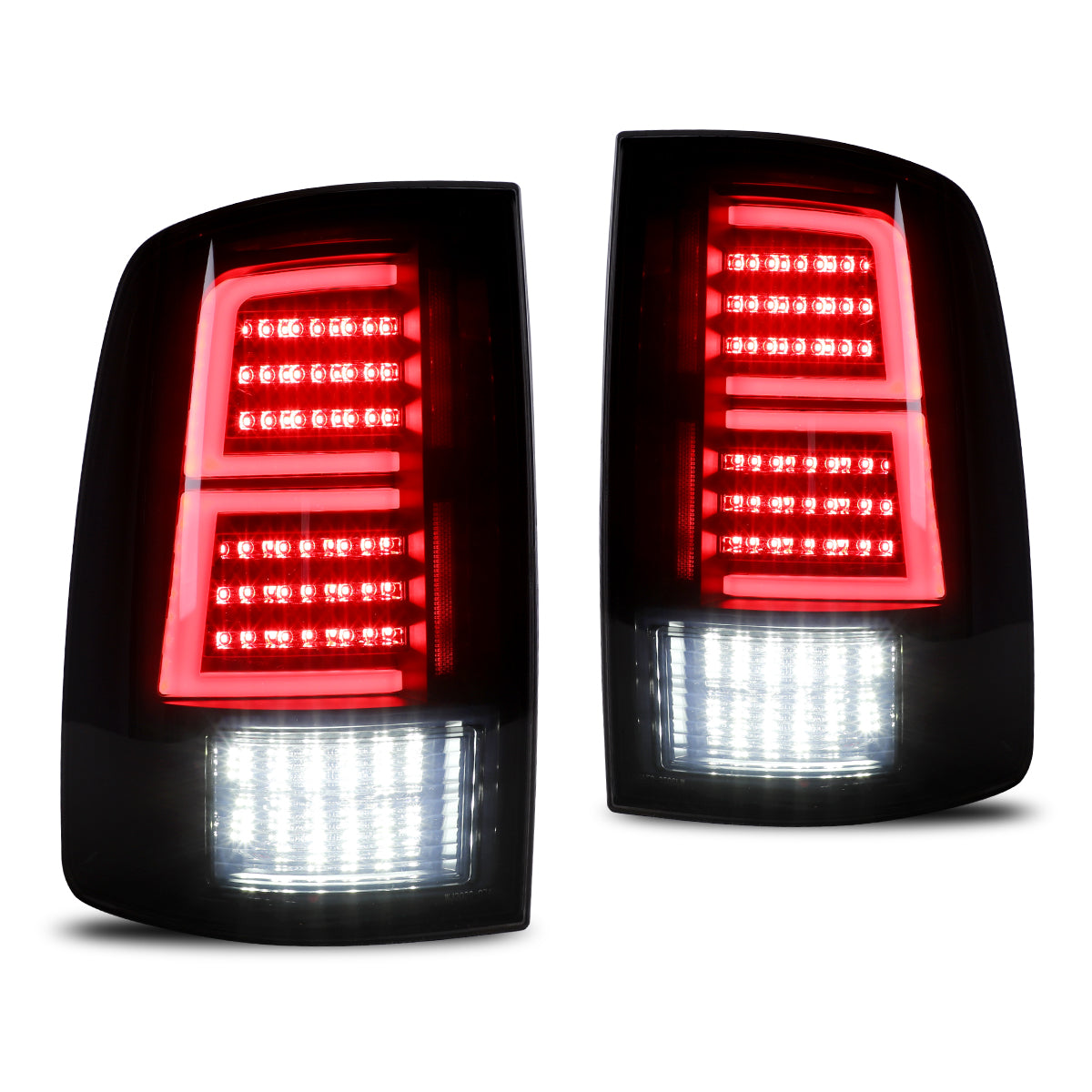 led tail lights for dodge ram 1500