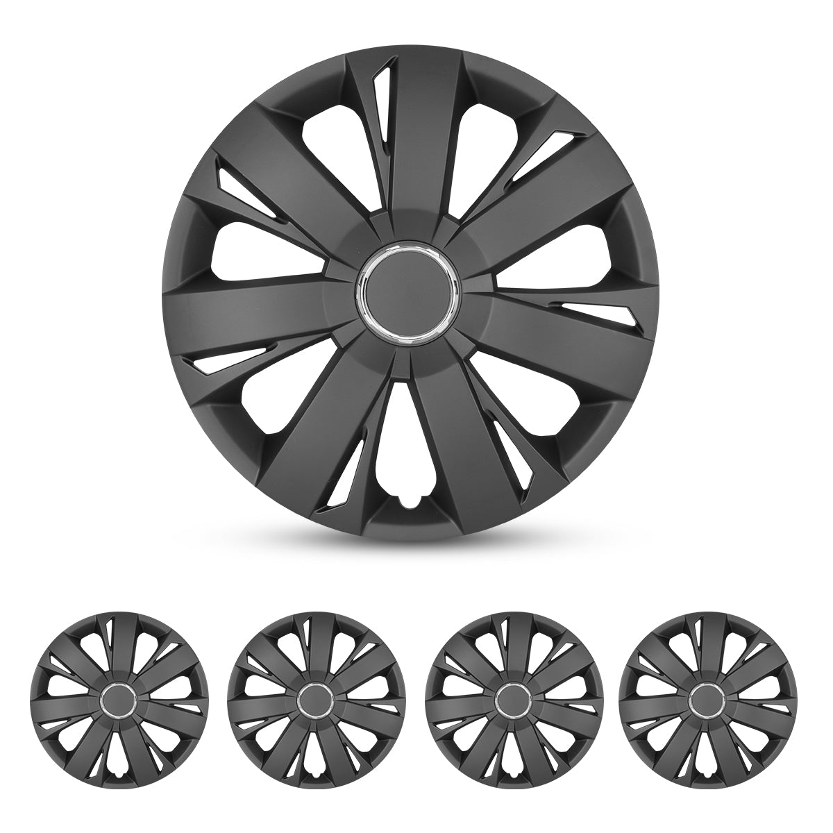 14 inch hubcaps at autozone