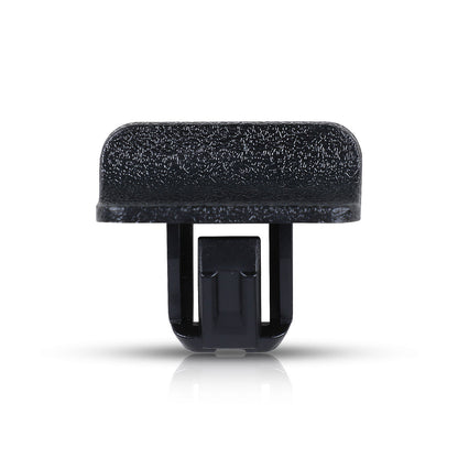 Premium Bumper, Fender & Engine Splash Shield Retainer Clips Set for Chevrolet, GMC, Cadillac & Honda