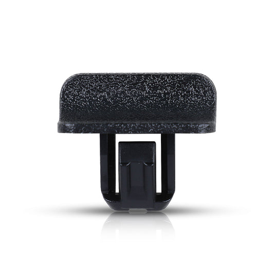 Premium Bumper, Fender & Engine Splash Shield Retainer Clips Set for Chevrolet, GMC, Cadillac & Honda