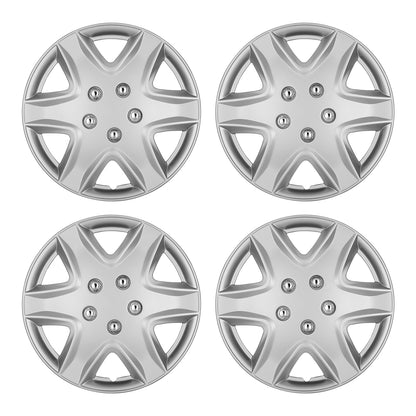 14 ford hubcaps
