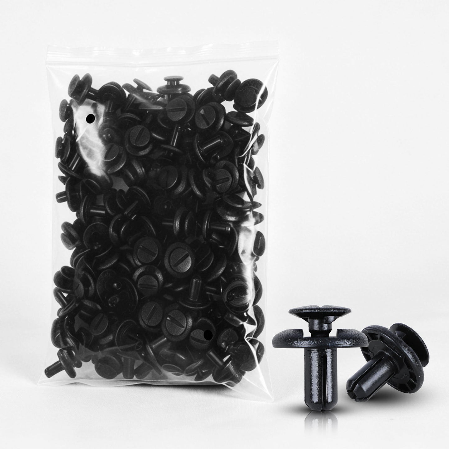 Premium Bumper, Fender & Engine Splash Shield Retainer Clips Set for Subaru
