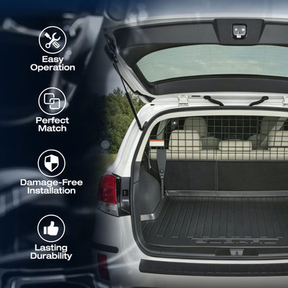 Rear Tailgate Hatch Lift Supports for 2014-2018 Subaru Forester