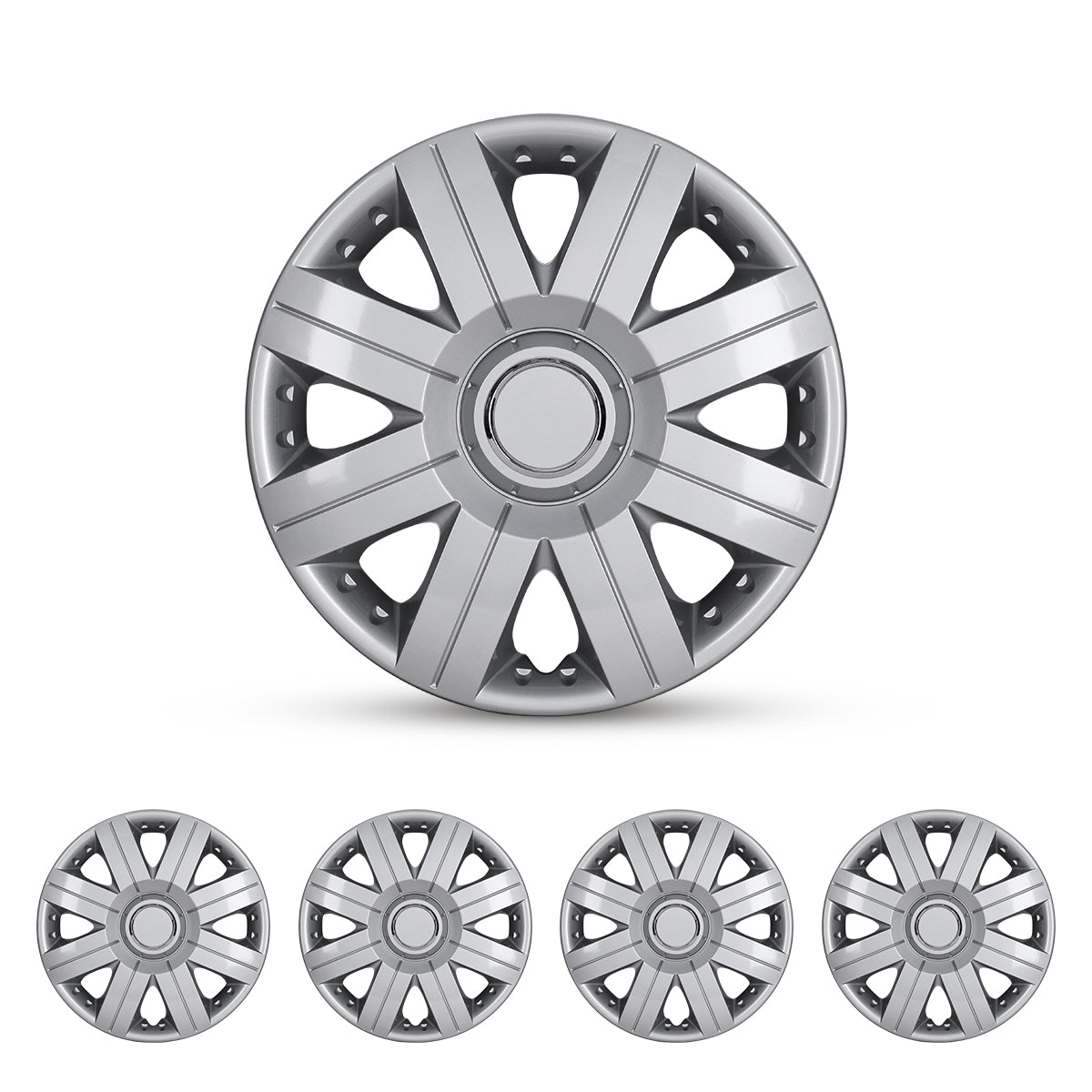 14' hubcaps
