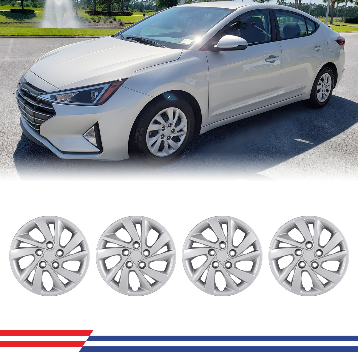 15 inch hyundai wheel cover