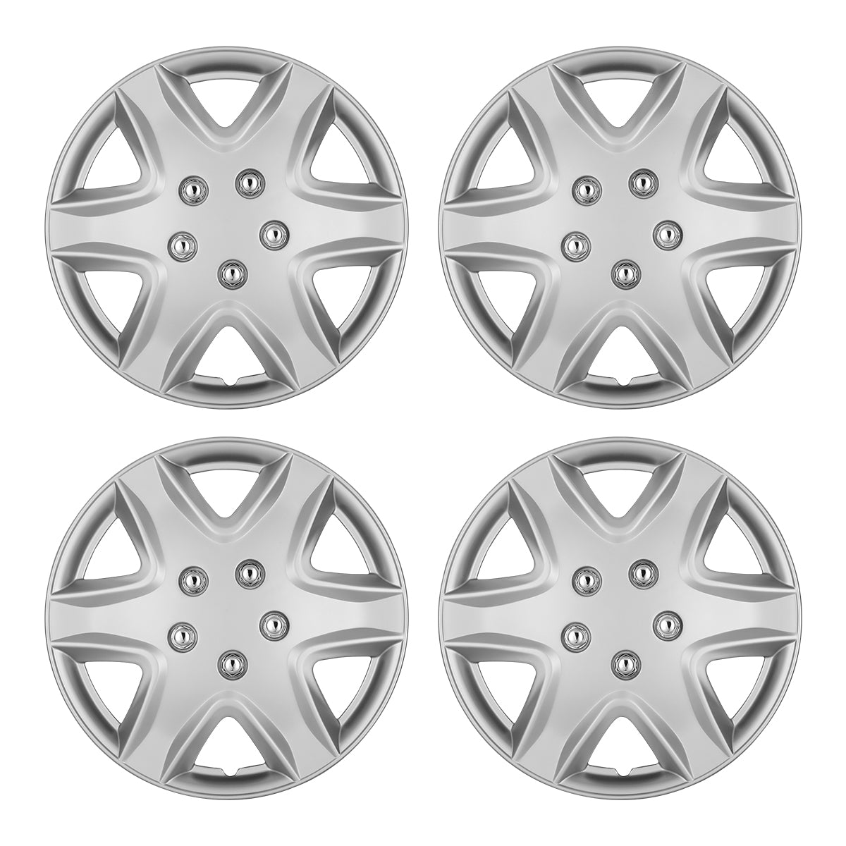 14 ford hubcaps
