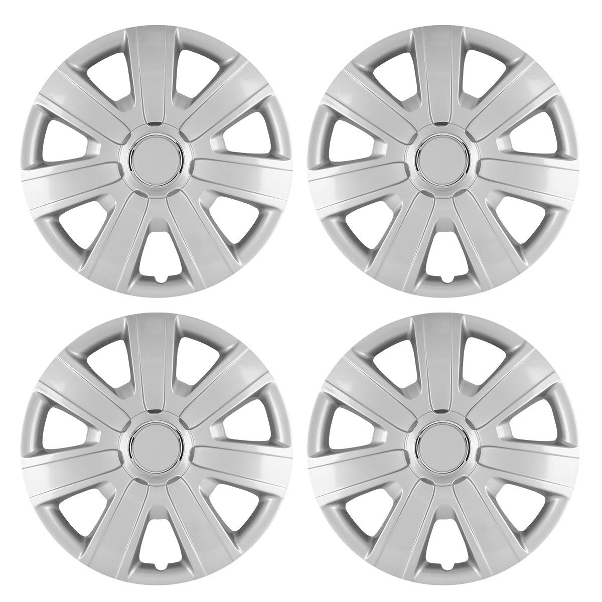 14 spoke hubcaps