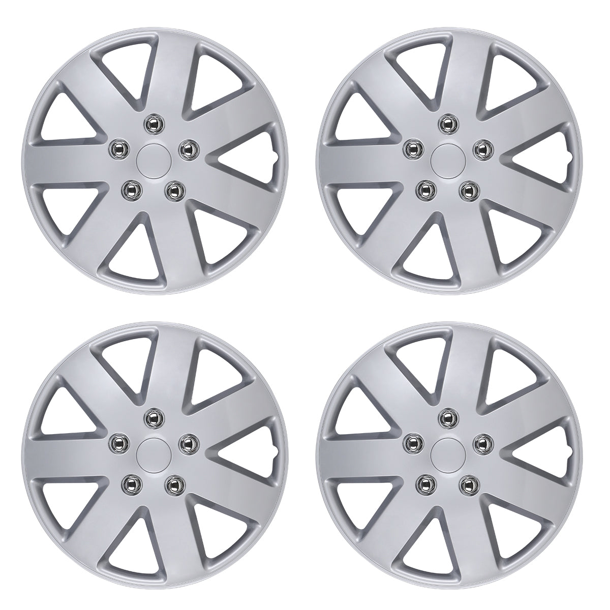 16 honda civic hubcaps