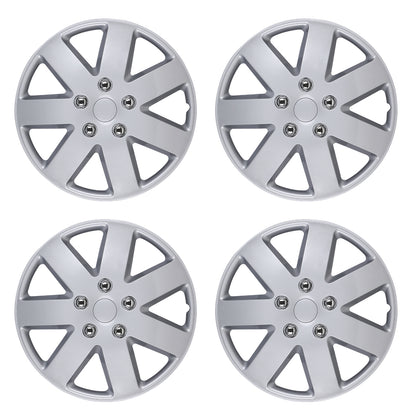 16 honda civic hubcaps