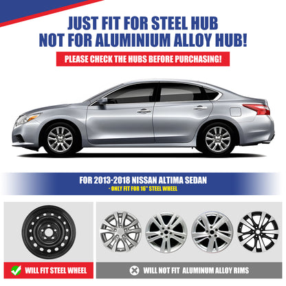 16 inch nissan altima wheel covers