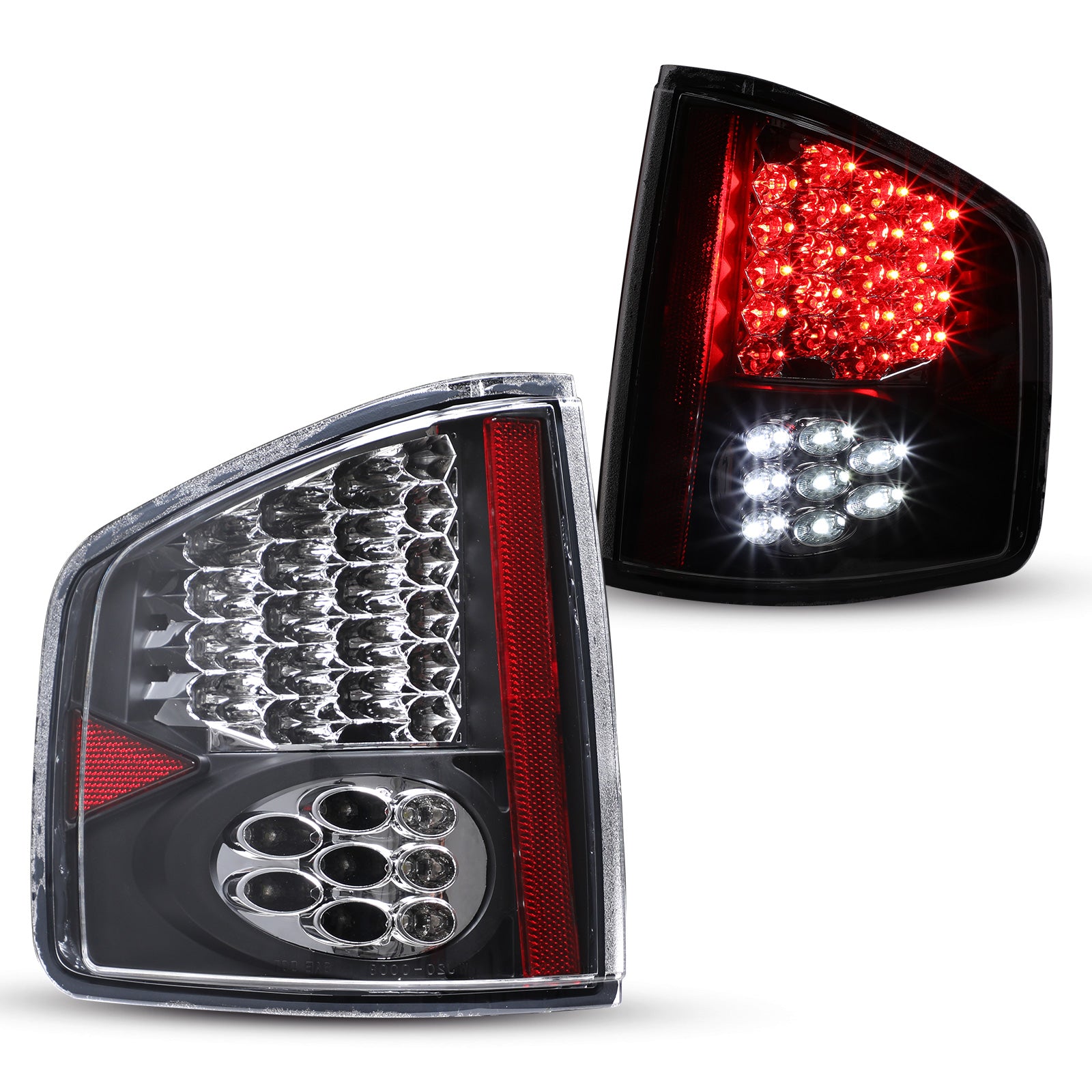 1996 chevy tail lights