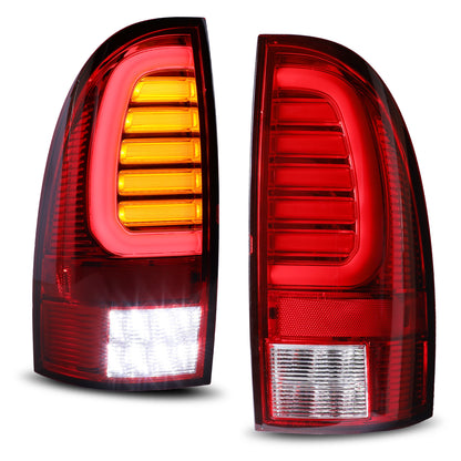 sequential tail light