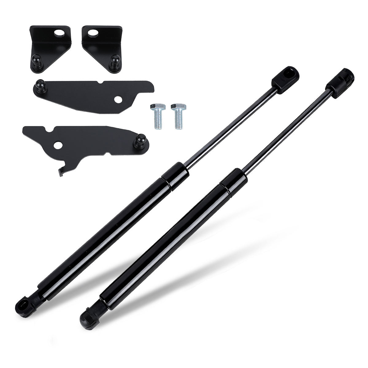 Hydraulic Hood Lift Supports for 2024-2026 Toyota Tacoma & 2025+ Toyota 4Runner