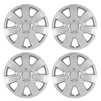 14 spoke hubcaps