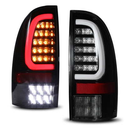 toyota tacoma led tail lights