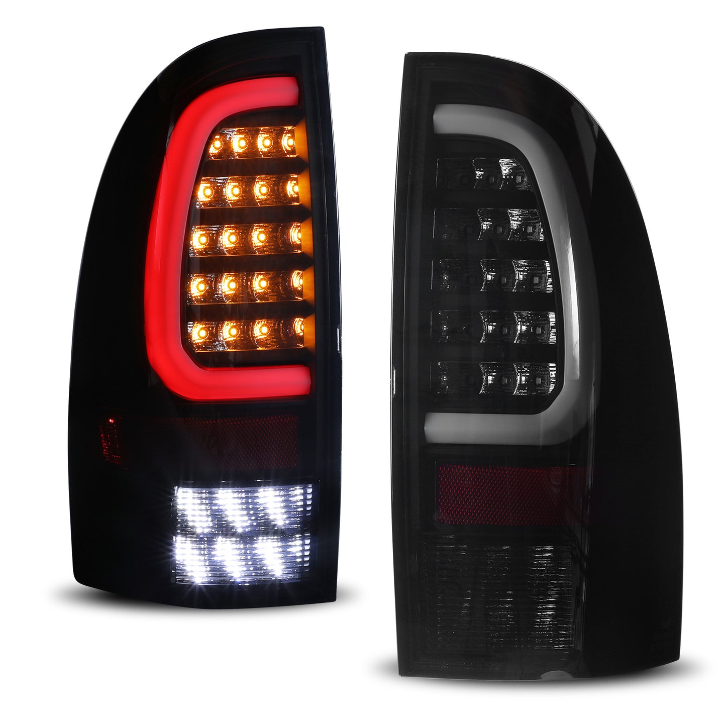 toyota tacoma led tail lights