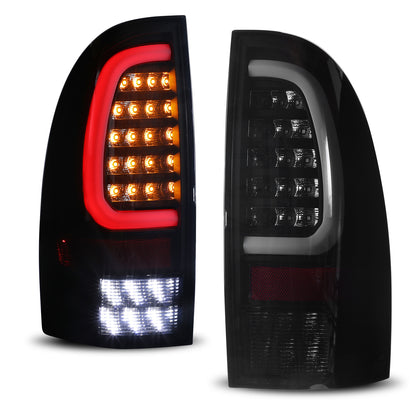 toyota tacoma led tail lights