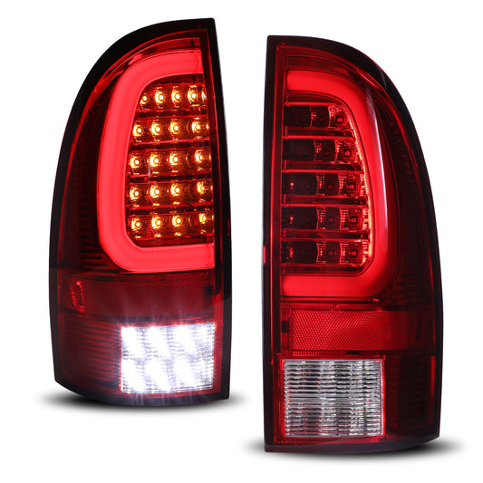 2008 tacoma led tail lights