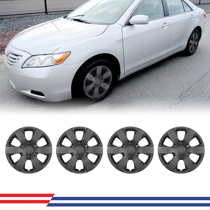 2008 toyota camry hubcaps 16 inch