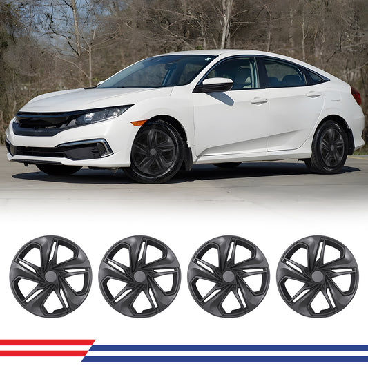 2021 honda civic hubcaps