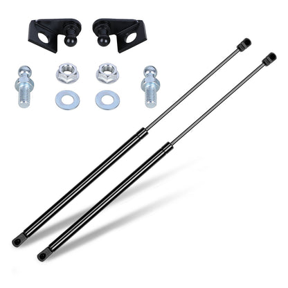 Hydraulic Hood Lift Supports for 2025-2026 Subaru Forester