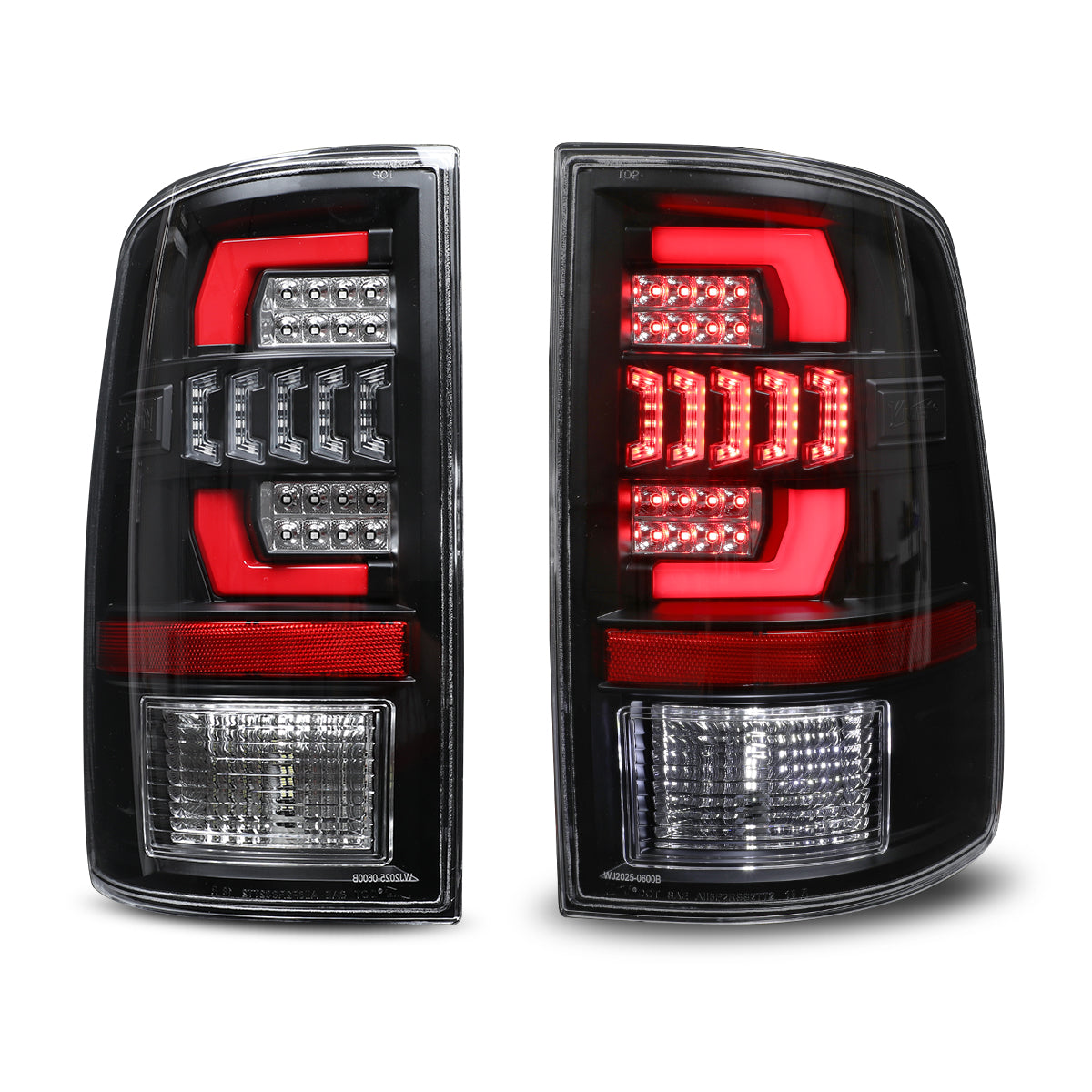 2009-2024 Dodge Ram Halogen/Classic LED Taillights