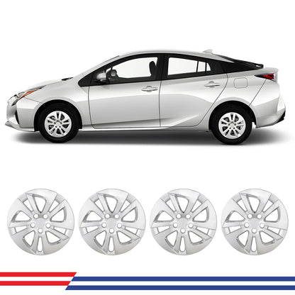 15' Hubcaps for 2016-2024 TOYOTA PRIUS & COROLLA HYBRID