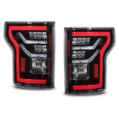2015-2017 Ford F-150  LED Sequential Taillight