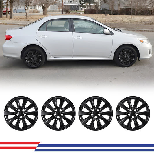 toyota corolla hubcaps