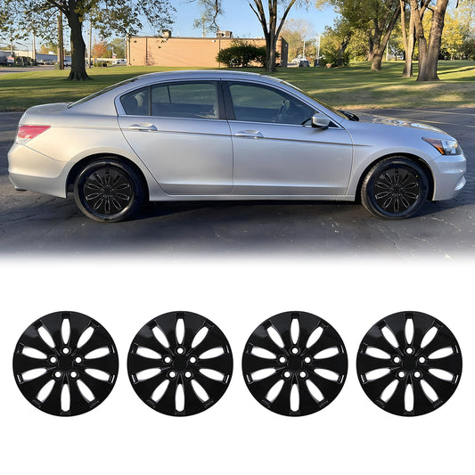16' Hubcaps for 2008-2012 HONDA ACCORD SEDAN