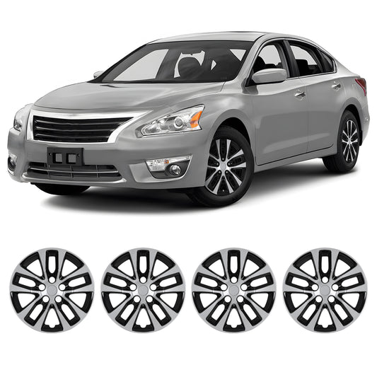 16' Hubcaps for 2013-2018 Nissan Altima Sedan