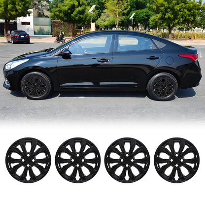 15' Wheel Cover for 2018-2023 HYUNDAI ACCENT SEDAN/KIA RIO SEDAN