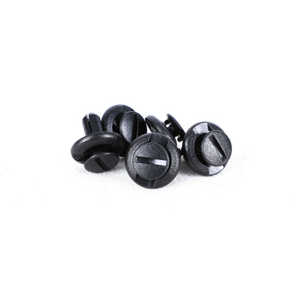 Premium Bumper, Fender & Engine Splash Shield Retainer Clips Set for Subaru