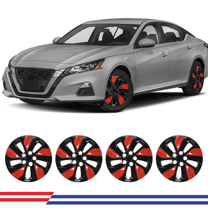 Hubcaps Wheel Rims Cover for 2019-2025 Nissan Altima