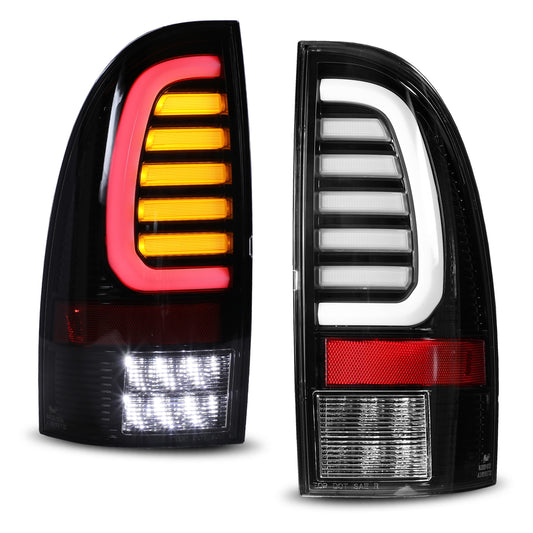 toyota tacoma led tail lights