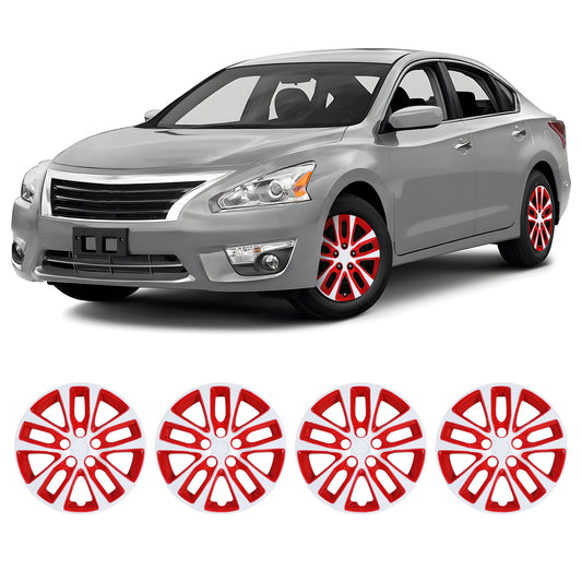 16' Hubcaps for 2013-2018 Nissan Altima Sedan