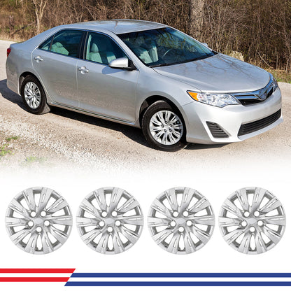 16' Hubcaps for 2012-2014 TOYOTA CAMRY