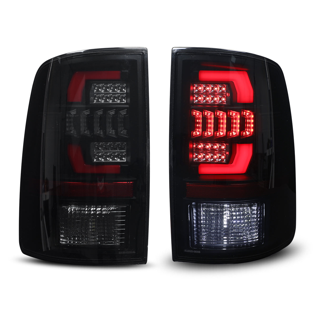 2009-2018 Dodge Ram Halogen/Classic LED Taillights