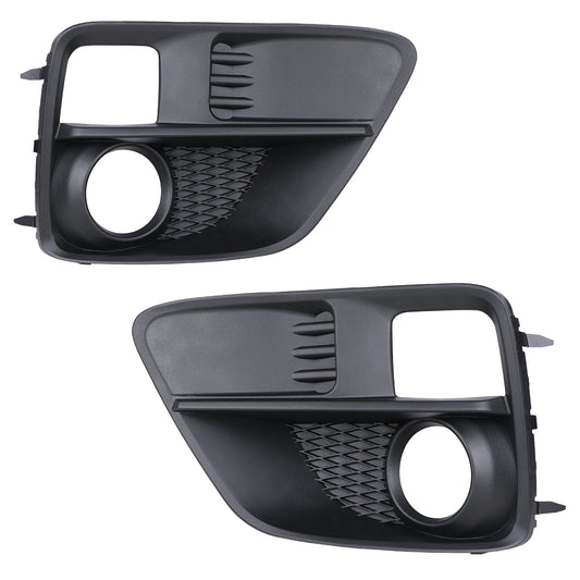 2015 subaru wrx fog light cover