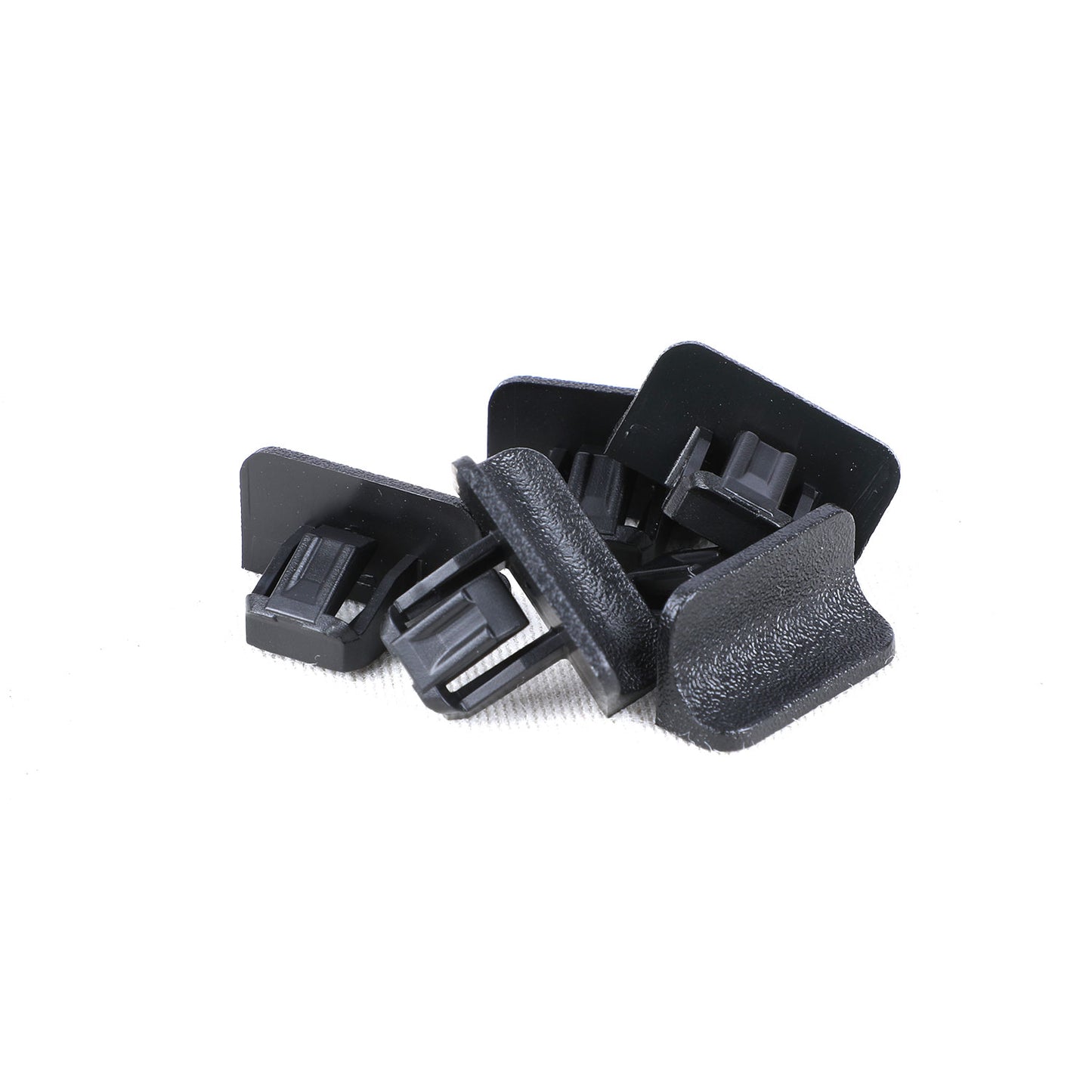 Premium Bumper, Fender & Engine Splash Shield Retainer Clips Set for Chevrolet, GMC, Cadillac & Honda