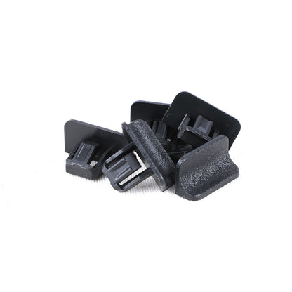 Premium Bumper, Fender & Engine Splash Shield Retainer Clips Set for Chevrolet, GMC, Cadillac & Honda