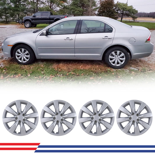 2009 toyota corolla hubcaps