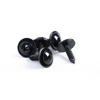 Premium Bumper, Fender & Engine Splash Shield Retainer Clips Set for Honda