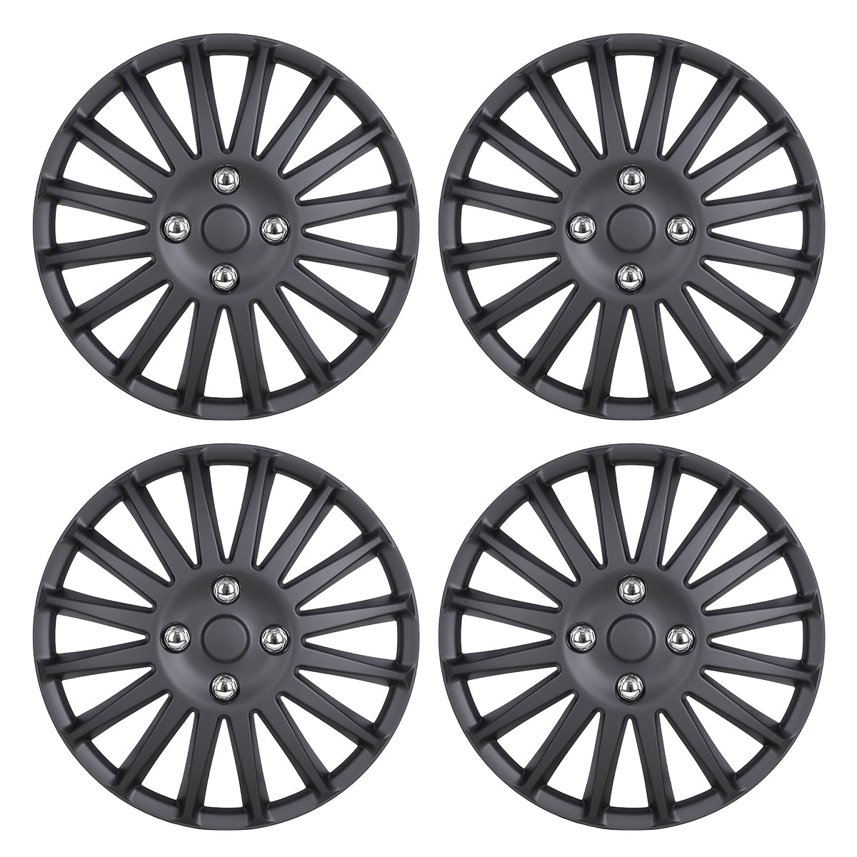 mazda 14 inch hubcaps
