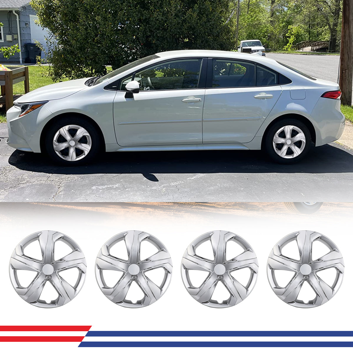 2016 honda civic hubcaps