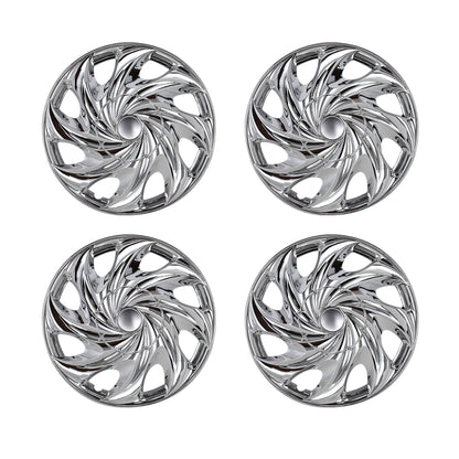 chrome hubcap covers
