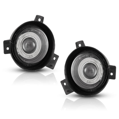 2001-2003 Ford Ranger Halo Projector Fog Lights