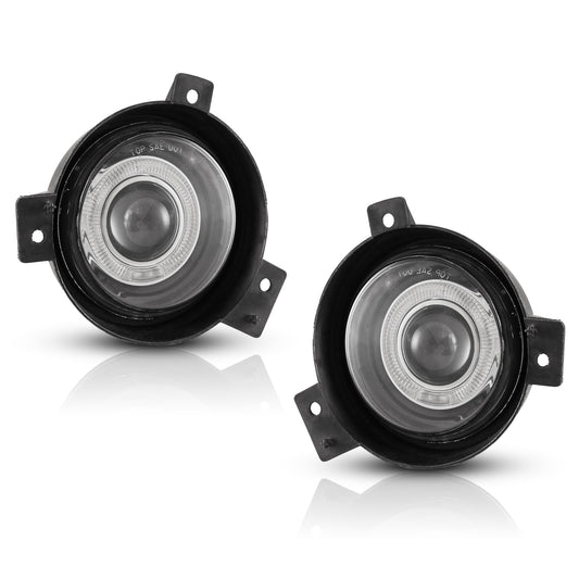2001-2003 Ford Ranger Halo Projector Fog Lights