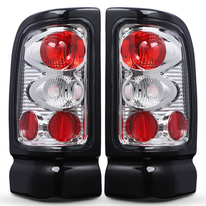 2002 dodge ram led tail lights