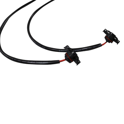 2004 mustang fog light wiring harness